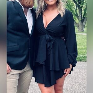 Unsure of brand, worn once.